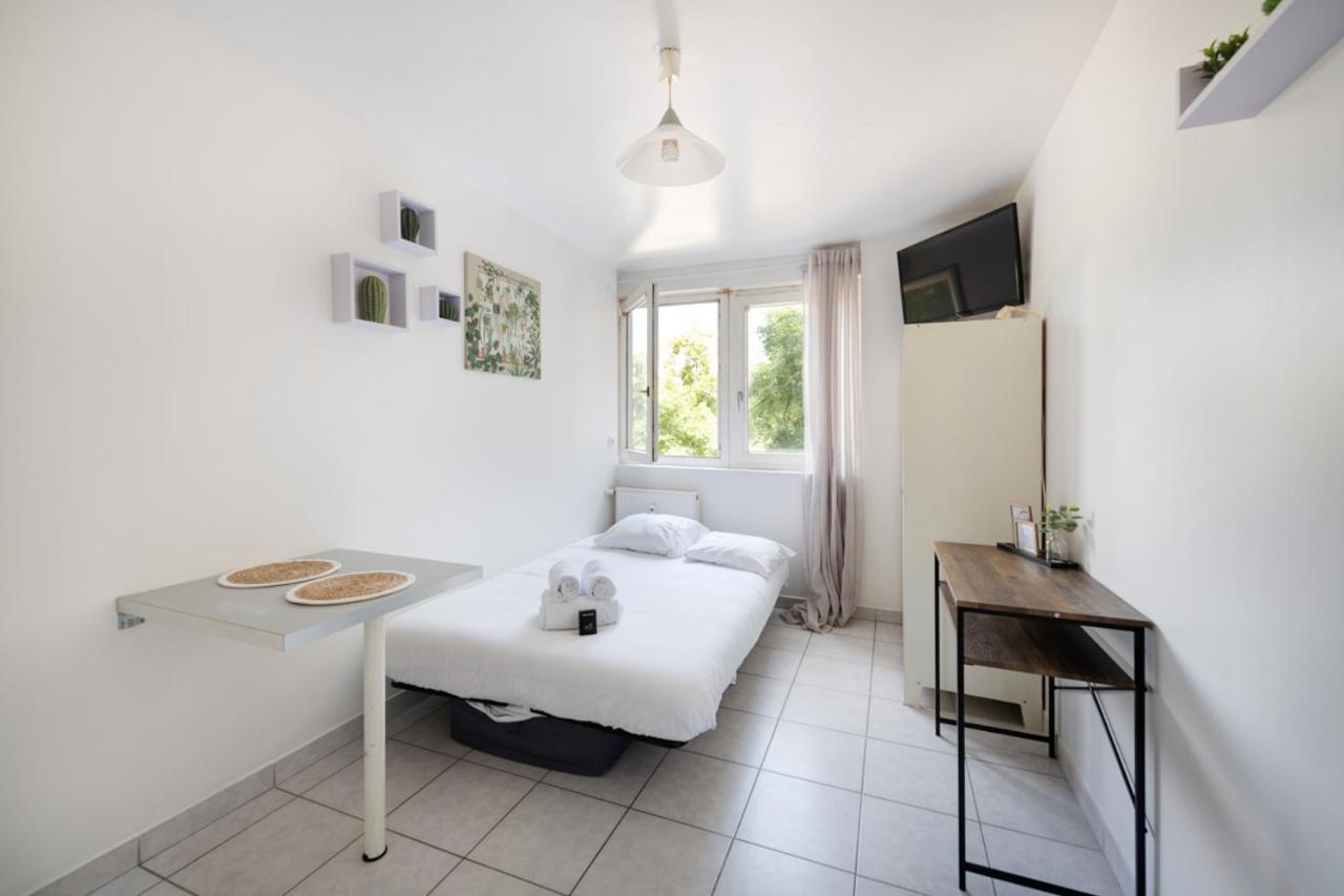 Le Pavillon Studio 2Pers Apartment Lyon Luaran gambar